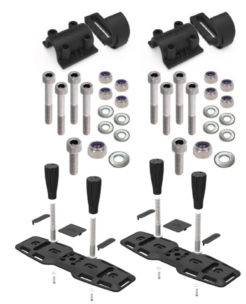 
                      
                        ARB TRED Side-Mount Adapter Kit
                      
                    