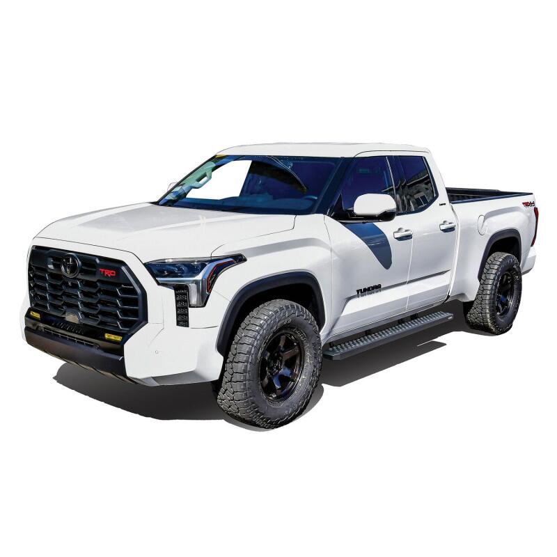
                      
                        Westin Grate Steps Running Boards 79 in - Textured Black
                      
                    