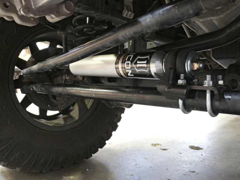 
                      
                        ICON 07-18 Jeep Wrangler JK High-Clearance Steering Stabilizer Kit
                      
                    