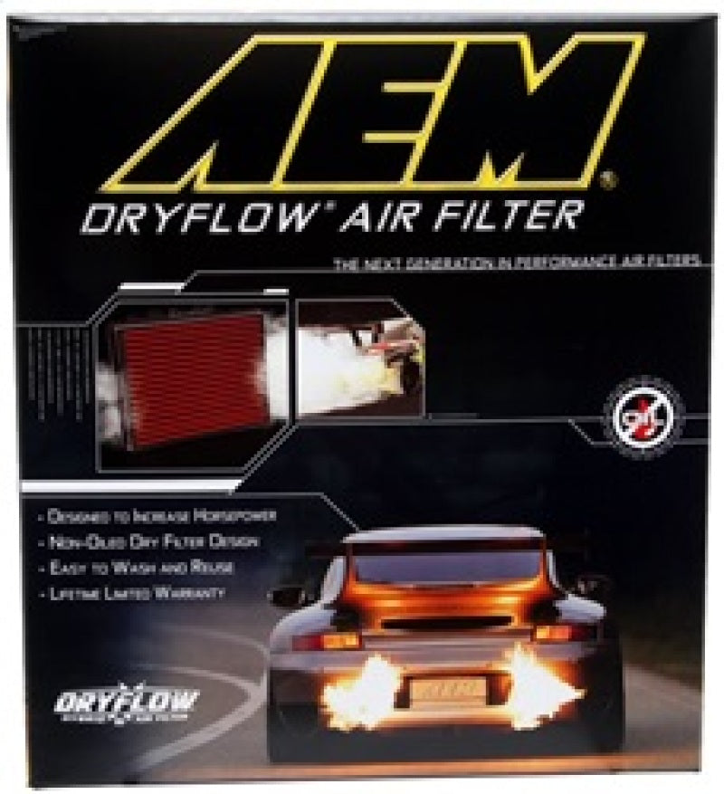 
                      
                        AEM 08-11 Lexus GS460 4.6L V8 DryFlow Air Filter
                      
                    