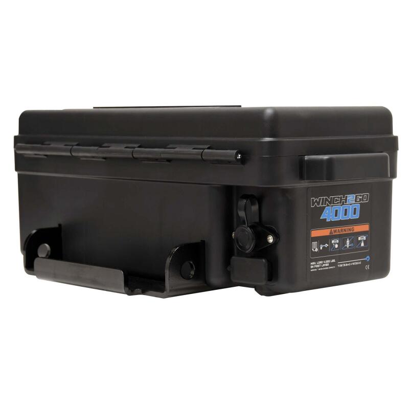 
                      
                        Superwinch 4000 LBS 12V DC 3/16in x 50ft Steel Rope Winch2Go Steel Rope
                      
                    