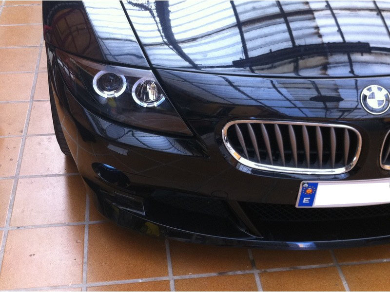 
                      
                        Spyder BMW Z4 03-08 Projector Headlights Xenon/HID Model Only - LED Halo Black PRO-YD-BMWZ403-HID-BK
                      
                    