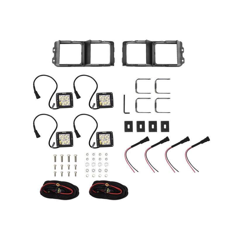 
                      
                        Westin  2019 Dodge Ram 1500 ( Excludes 1500 Classic & Rebel Models )  Pro-Mod Front Bumper
                      
                    
