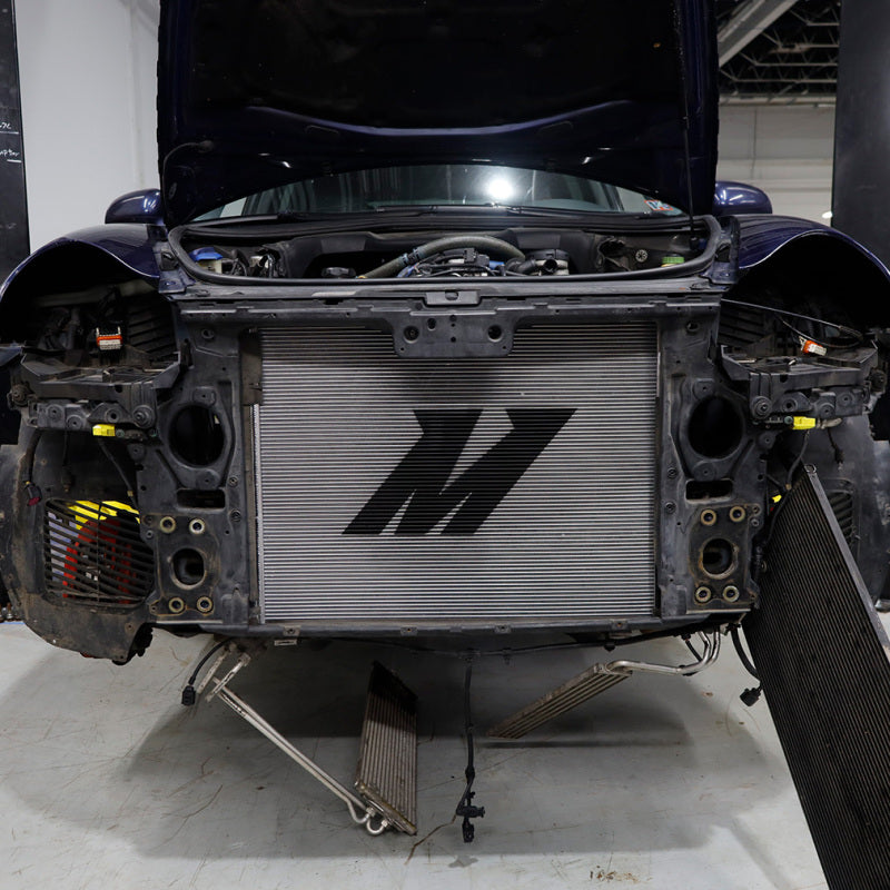 
                      
                        Mishimoto 03-10 Porsche Cayenne Performance Aluminum Radiator
                      
                    