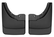 Husky Liners 97-04 Dodge Dakota Reg/Ext/Quad Cab Custom-Molded Rear Mud Guards (w/Flares)