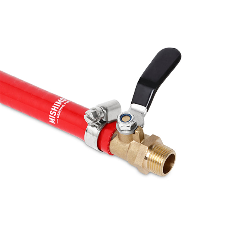 
                      
                        Mishimoto Nissan Titan XD Coolant Filter Kit, 2016+ - Red
                      
                    
