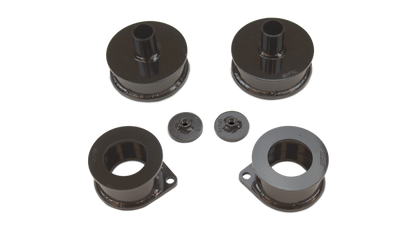 Body Armor 4x4 07-18 Jeep Wrangler JK 2WD/4WD 2.5in Front Rear Coil Spacer Kit