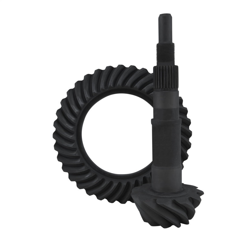 
                      
                        Yukon Gear High Performance Gear Set For GM 7.6in Irs in a 3.23 Ratio
                      
                    