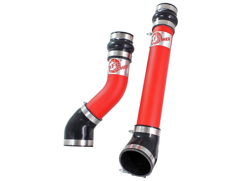 
                      
                        aFe Bladerunner Intercooler Tubes Hot &amp; Cold Side 3in 94-02 Dodge Diesel Trucks L6-5.9L (td) - R
                      
                    