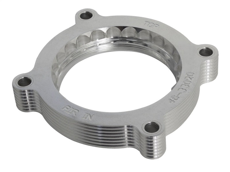 
                      
                        aFe Silver Bullet Throttle Body Spacers 15-16 Ford Mustang GT V8-5.0L
                      
                    