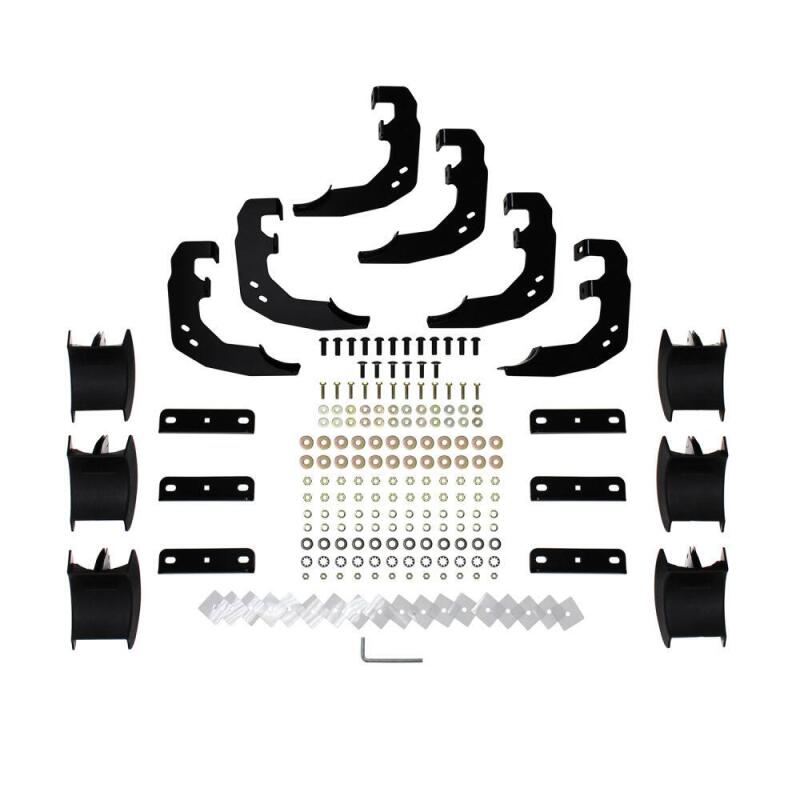 
                      
                        Westin 19-20 Dodge/Ram 1500 Crew Cab PRO TRAXX 4 Oval Nerf Step Bars - SS
                      
                    