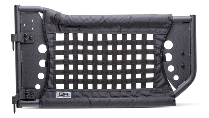 Body Armor 4x4 07-18 Jeep Wrangler Gen 3 Trail Doors Front Pair