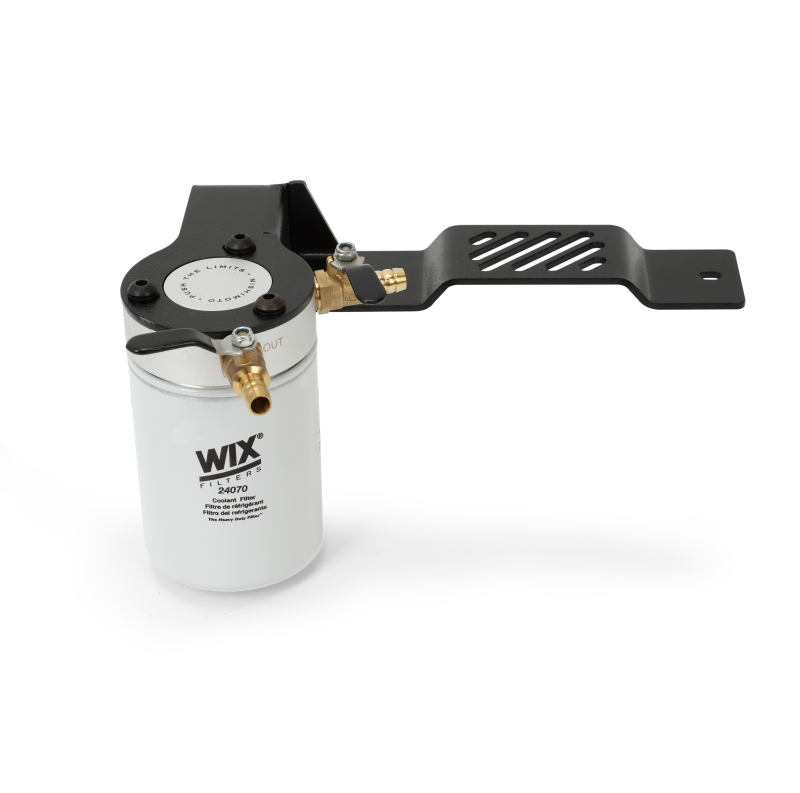 
                      
                        Mishimoto Nissan Titan XD Coolant Filter Kit, 2016+ - Black
                      
                    