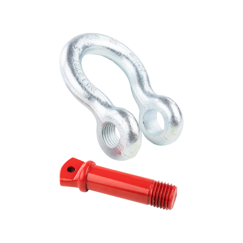 
                      
                        ARB Bow Shackle 25mm 8.5T Rated Type S
                      
                    