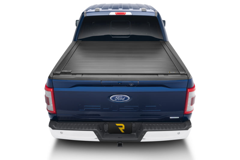 Retrax 15-18 F-150 Super Crew & Super Cab 5.5ft Bed RetraxPRO XR