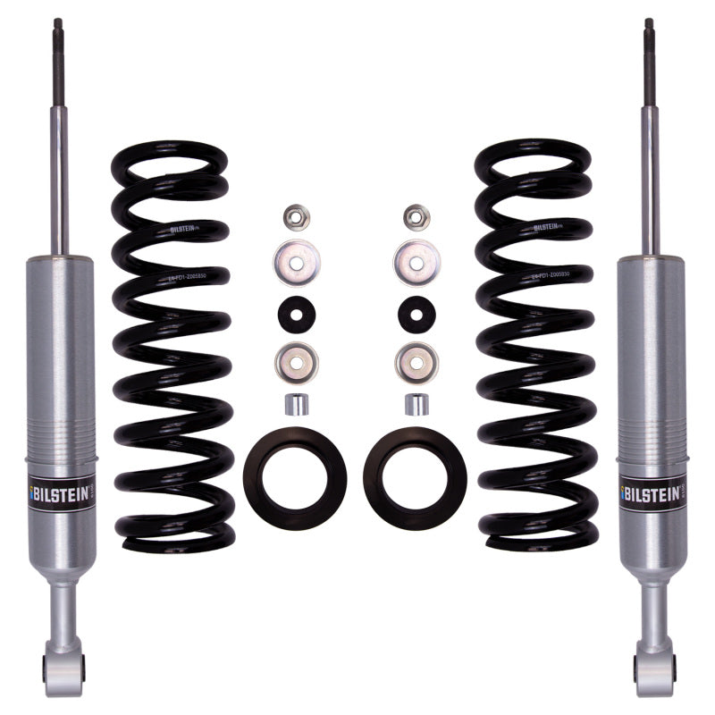 
                      
                        Bilstein B8 6112 10-22 Lexus GX460 / 10-22 Toyota 4Runner Front Suspension Kit
                      
                    