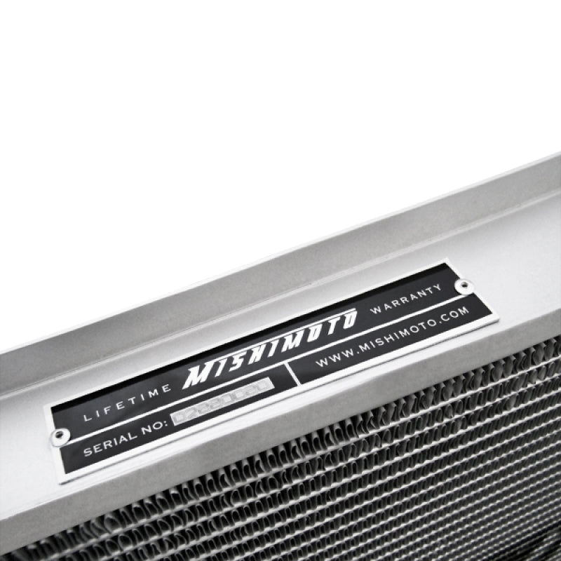 
                      
                        Mishimoto 93-95 Mazda RX7 w/ LS Engine Swap Manual Aluminum Radiator
                      
                    
