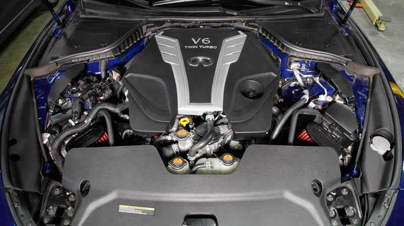 
                      
                        AEM 2016 C.A.S Infinity Q50/Q60 V6-3.0L F/l Cold Air Intake
                      
                    