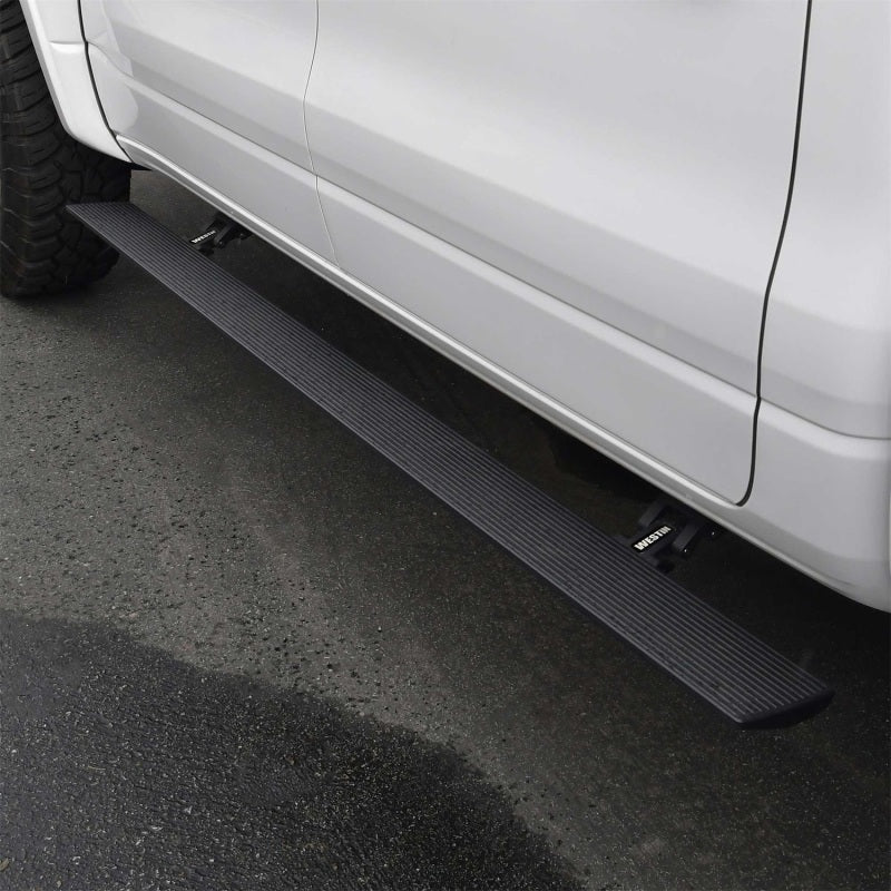 
                      
                        Westin 19-23 RAM 1500 Crew Cab (Excl. 2019+ 1500 Clsc.) Pro-e Running Boards - Tex. Blk
                      
                    