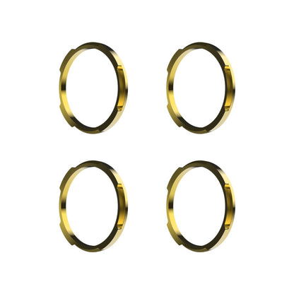 KC HiLiTES FLEX ERA LED Light Bar Bezel Kit for 10in. Segments - Gold
