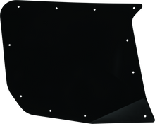 DragonFire Racing Polaris Ranger UTV Doors - Replacement Door Skin - Rear Driver