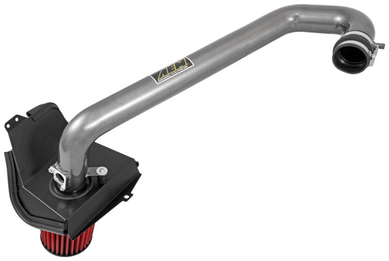 
                      
                        AEM 12-16 Subaru Impreza H4-2.0L Metal Gunmetal Gray Cold Air Intake
                      
                    