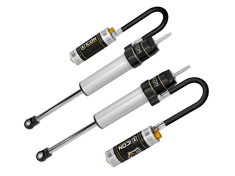 
                      
                        ICON 2005+ Toyota Tacoma 6in Rear 2.5 Series Shocks VS RR CDCV - Pair
                      
                    