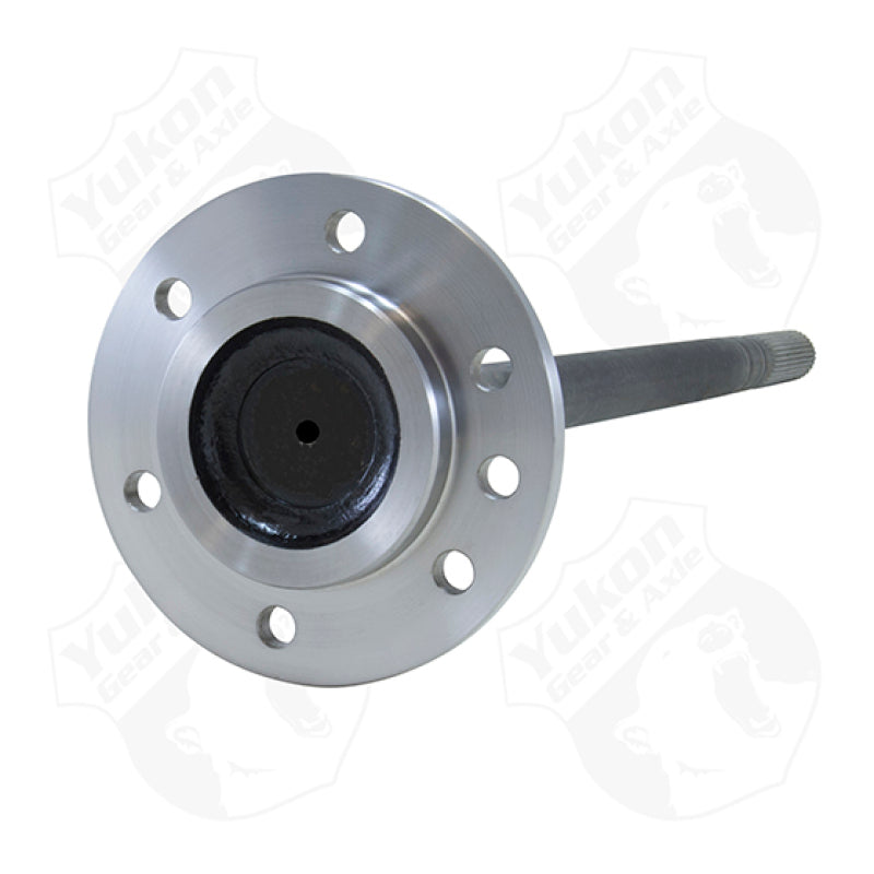 
                      
                        Yukon Gear T8 30Spline Axle (24.64in -> 29.08in Cut2Lth) 4340. 106Mm Brake Pilot
                      
                    