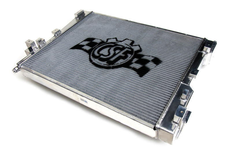 
                      
                        CSF 05-14 Ford Mustang Radiator
                      
                    