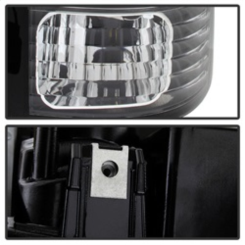 
                      
                        Spyder Chevy C/K Series 1500 88-98/Blazer 92-94 LED Tail Lights Blk ALT-YD-CCK88-LED-BK
                      
                    