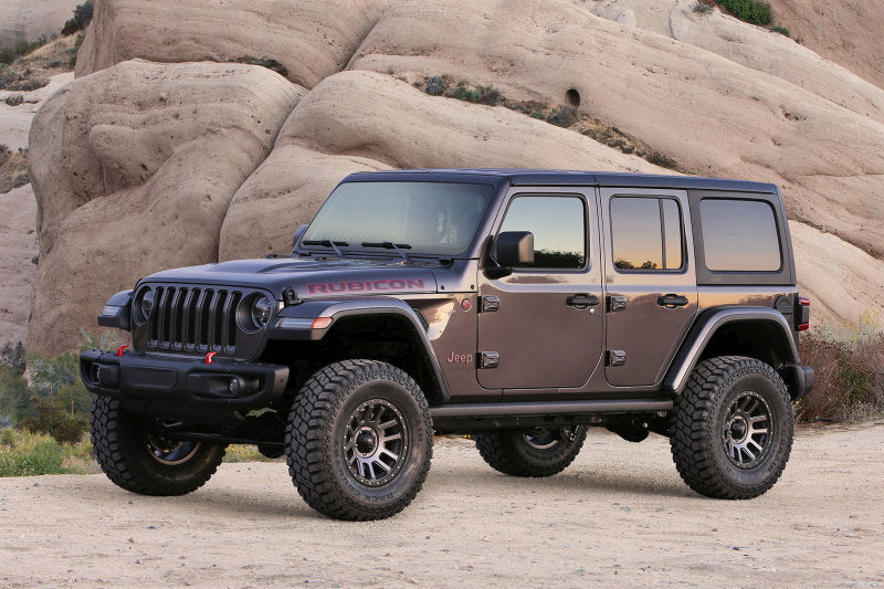 
                      
                        Fabtech 18-21 Jeep JL 4-Door 4WD 3in Sport System w/Shk Ext
                      
                    