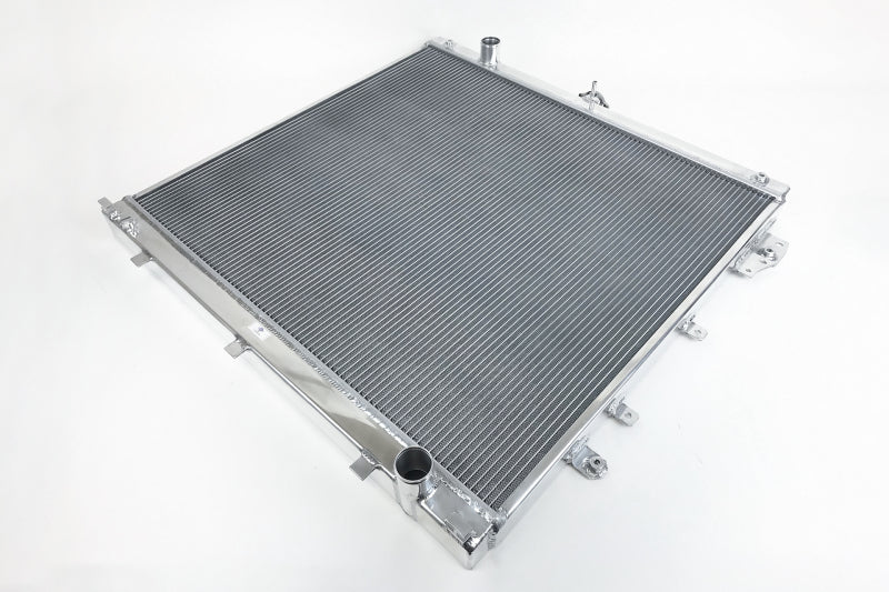 
                      
                        CSF 07-19 Toyota Tundra 5.7L Radiator
                      
                    