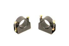 BMR 82-02 3rd Gen F-Body w/ 3.25in Axles Sway Bar Mount Kit w/ Bolt-On Bracket - Black Hammertone