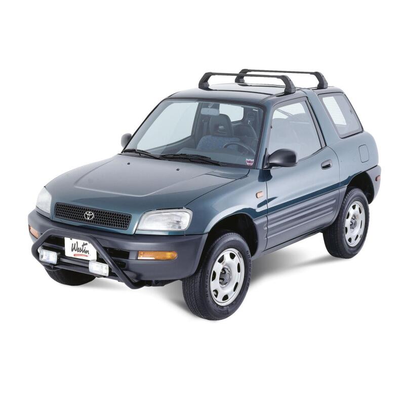 
                      
                        Westin Safari Light Bar Universal (14.75in mounting depth) - Black
                      
                    