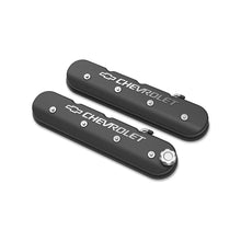 TALL LS VALVE COVER WITH BOWTIE/CHEVROLET LOGO