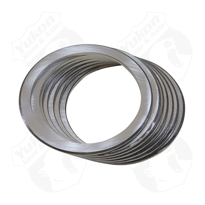 
                      
                        Yukon Gear Carrier Shim Kit For Toyota 7.5in
                      
                    