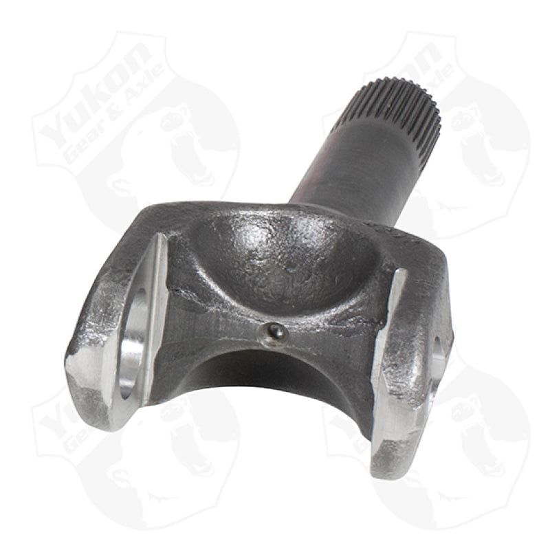 
                      
                        Yukon Gear 4340 Chrome-Moly Replacement Outer Stub For Dana 60 and 70
                      
                    
