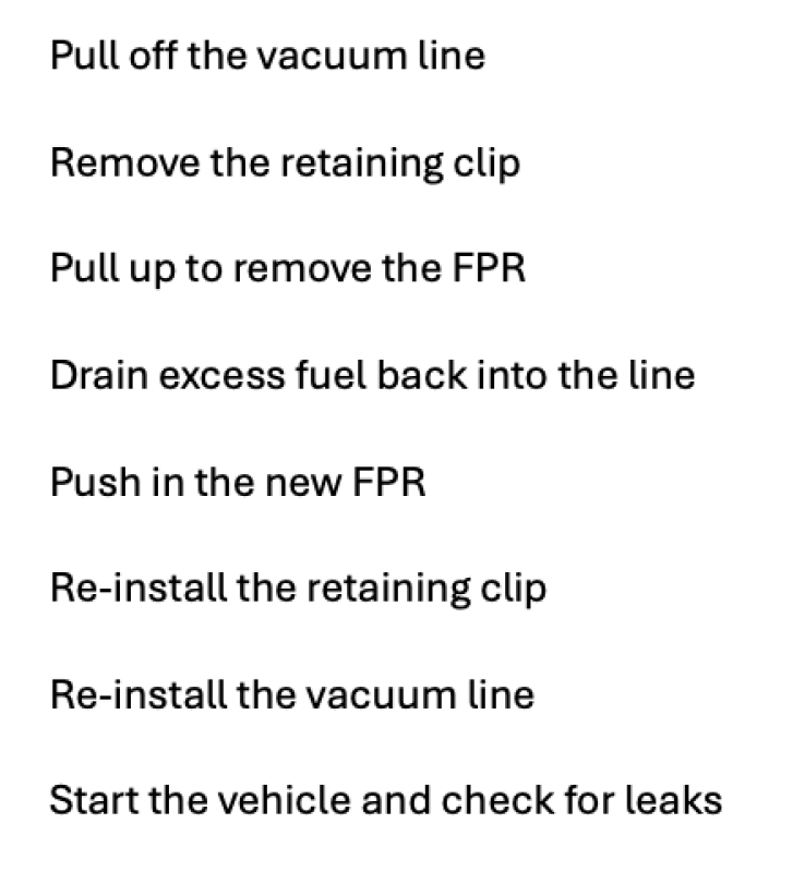 Installation Instructions