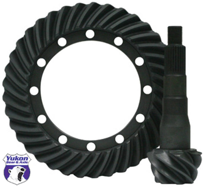 
                      
                        Yukon Gear High Performance Gear Set For Toyota Land Cruiser in a 5.29 Ratio
                      
                    