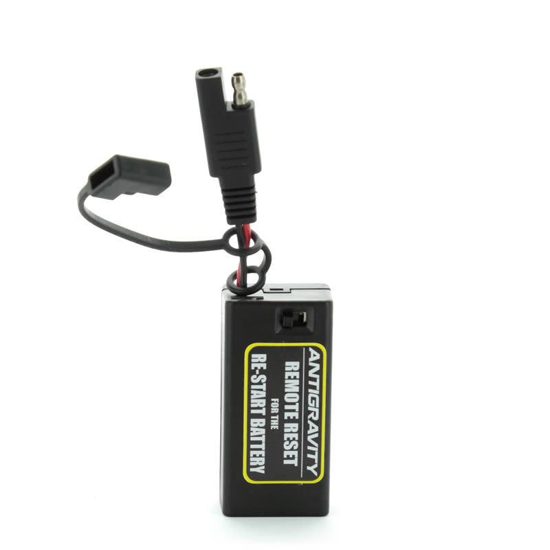 
                      
                        Antigravity Re-Start Remote for Re-Start Powersports Batteries
                      
                    