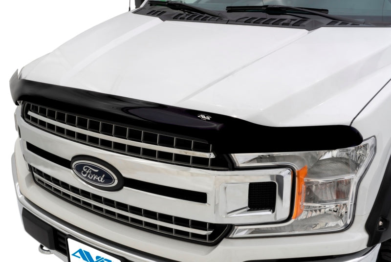 
                      
                        AVS 05-07 Toyota Sequoia High Profile Bugflector II Hood Shield - Smoke
                      
                    