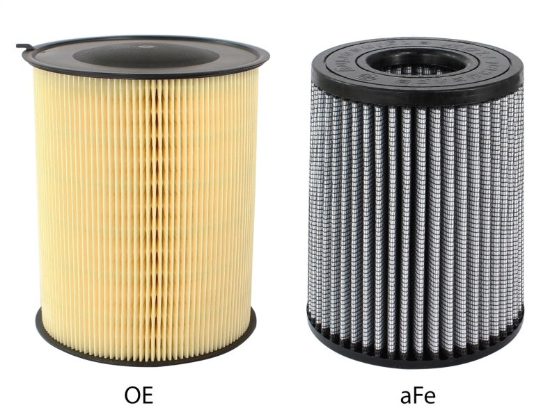
                      
                        aFe MagnumFLOW OE Replacement Pro DRY S Air Filters 13-14 Ford Focus 2.0L
                      
                    
