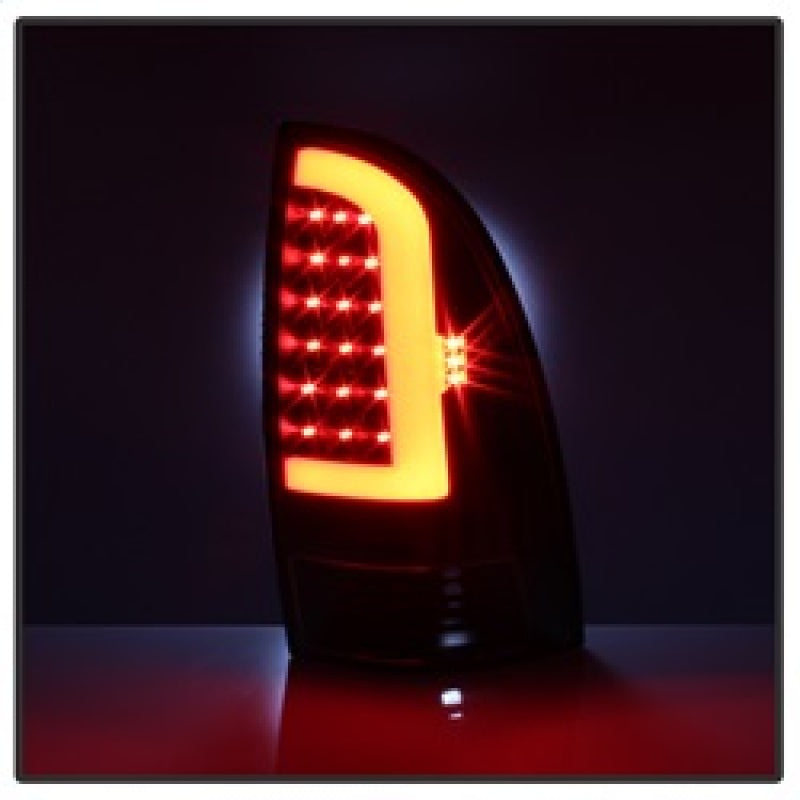 
                      
                        xTune Toyota Tacoma 05-15 Tail Lights - Light Bar LED - Black ALT-ON-TT05-LBLED-BK
                      
                    