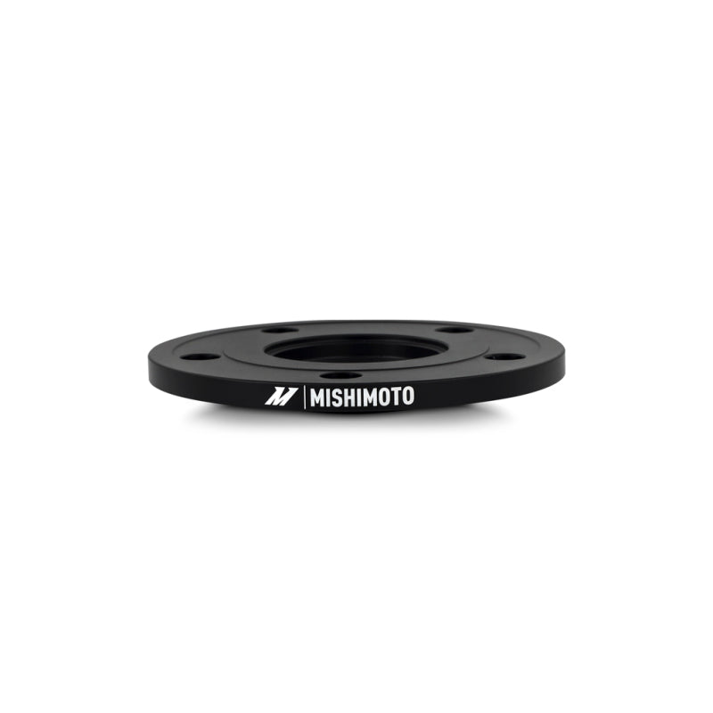 
                      
                        Mishimoto Wheel Spacers - 5x120 - 64.1 CB - M14 x1.5 - 15mm - BK
                      
                    