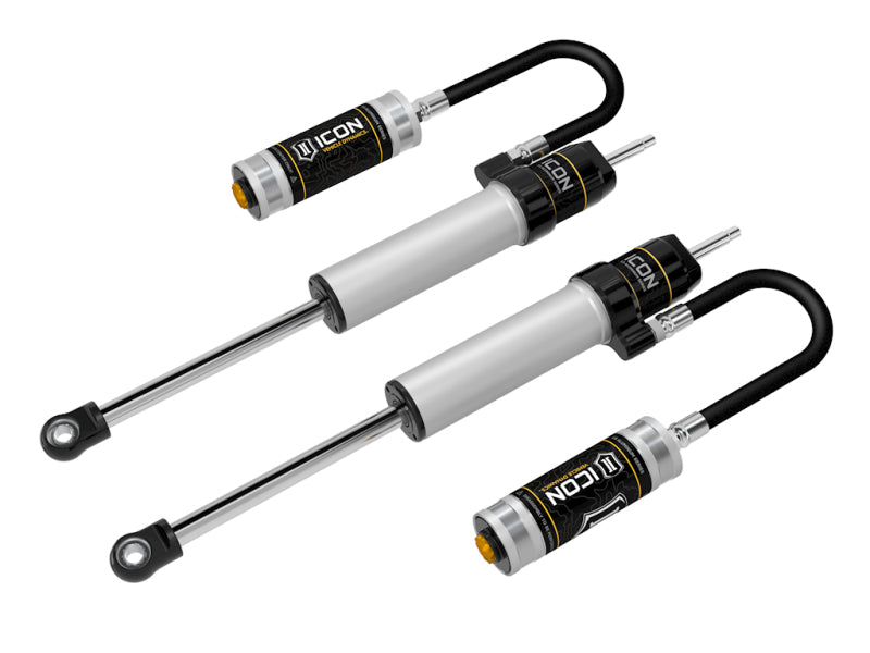 
                      
                        ICON 2007+ Toyota FJ / 2003+ Toyota 4Runner 1-3in Rear 2.5 Series Shocks VS RR - Pair
                      
                    