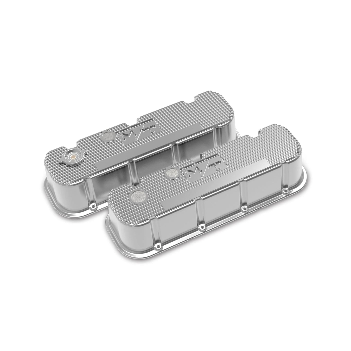 TALL M/T VALVE COVERS FOR BIG BLOCK CHEVY ENGINES