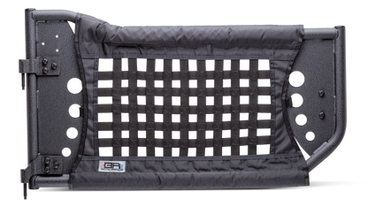 Body Armor 4x4 2018+ Jeep Wrangler JL and Gladiator JT Trail Doors Front Pair