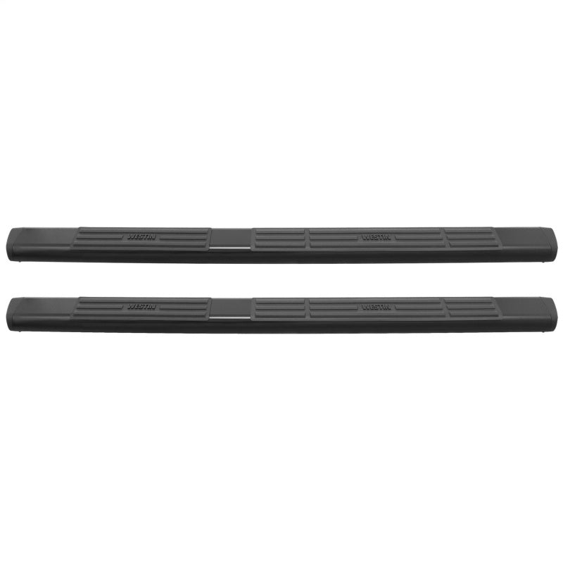 
                      
                        Westin Premier 6 in Oval Side Bar - Mild Steel 75 in - Black
                      
                    