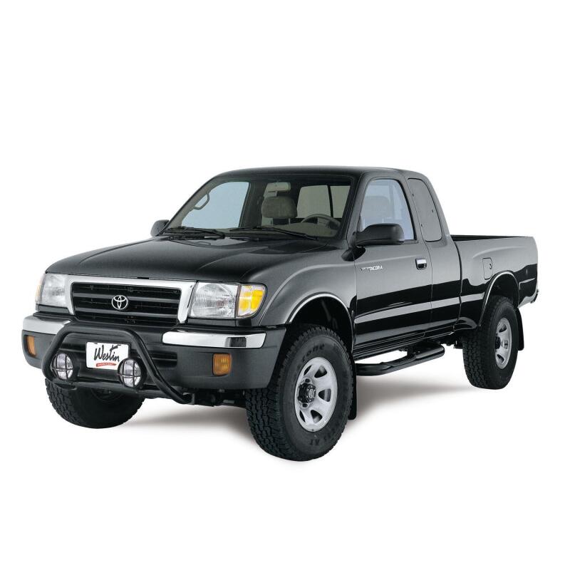 
                      
                        Westin Safari Light Bar Universal (10.75in mounting depth) - Black
                      
                    