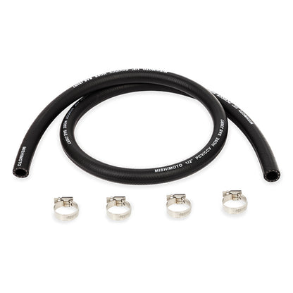 Mishimoto Universal Catch Can Hoses 0.5in x 4ft